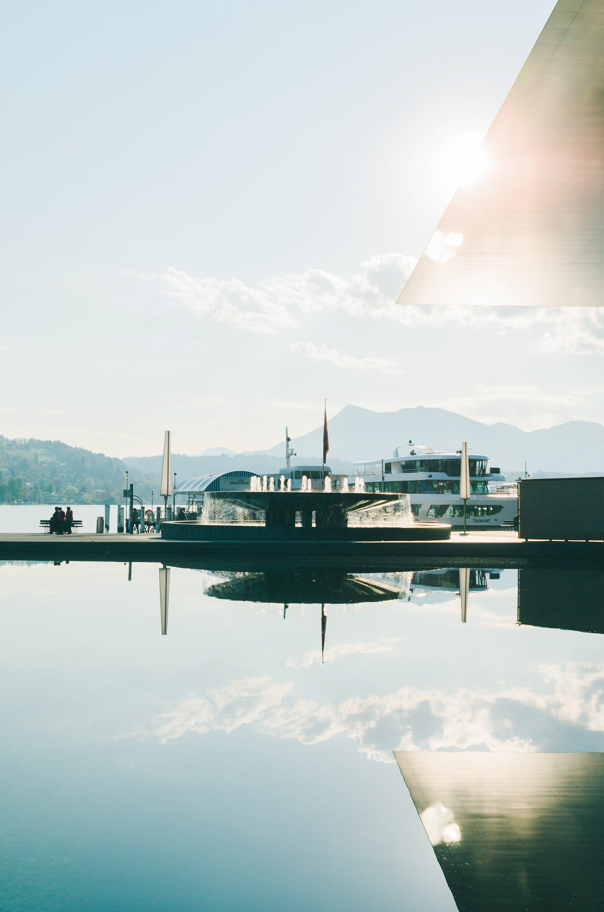 Lucerne, 2019