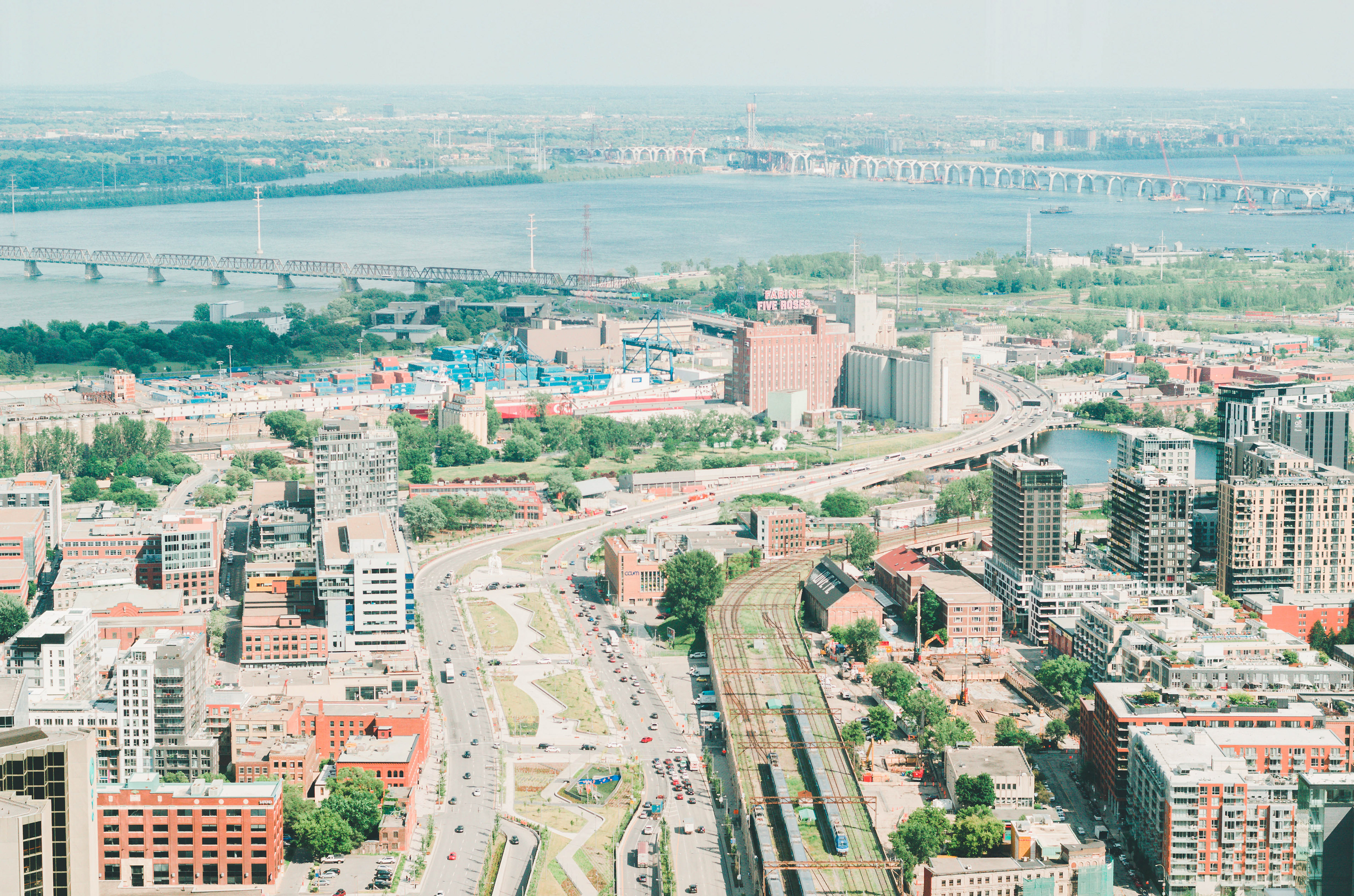 Observatoire Place Ville Marie, 2018