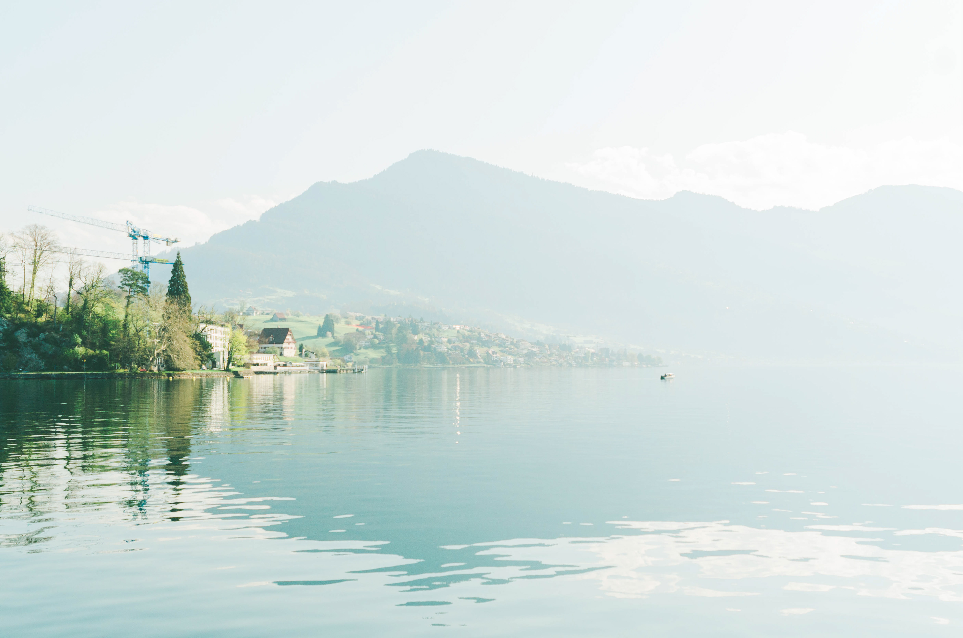 Lake Lucerne, 2019