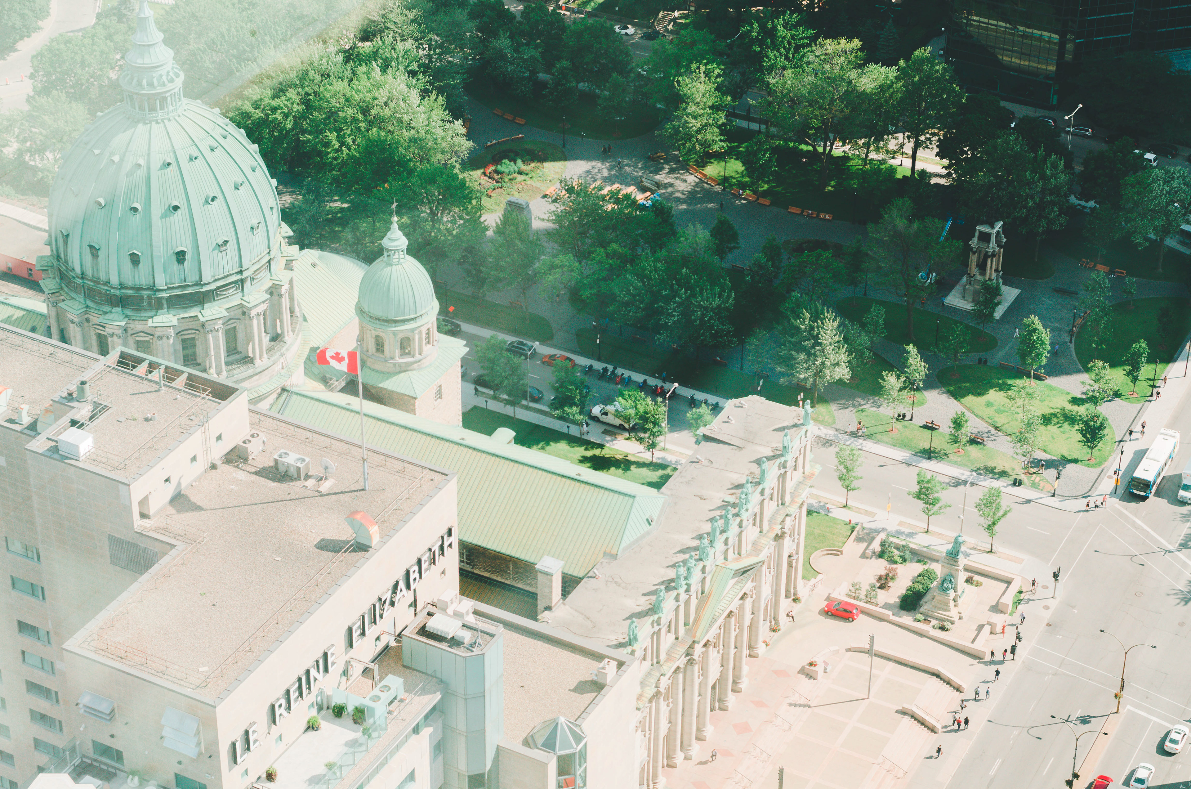Observatoire Place Ville Marie, 2018