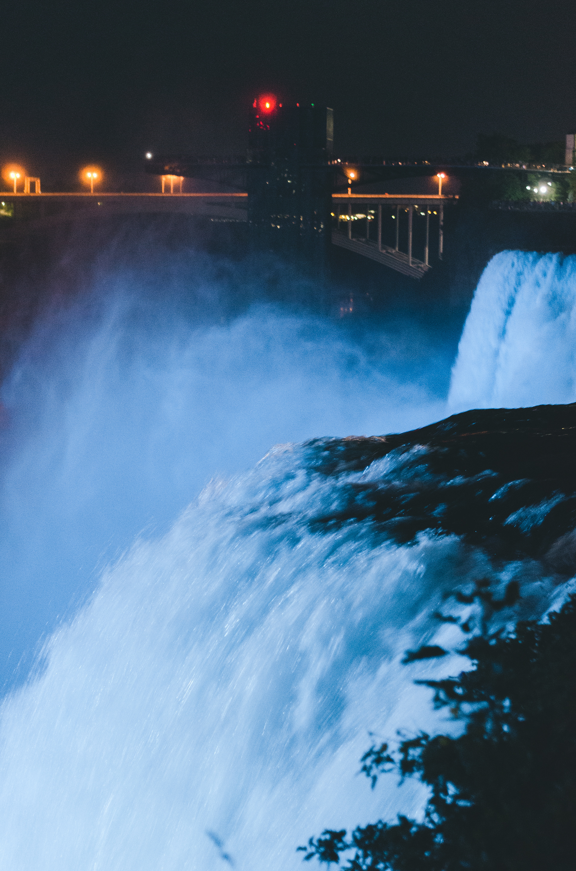 Horseshoe Falls, 2022