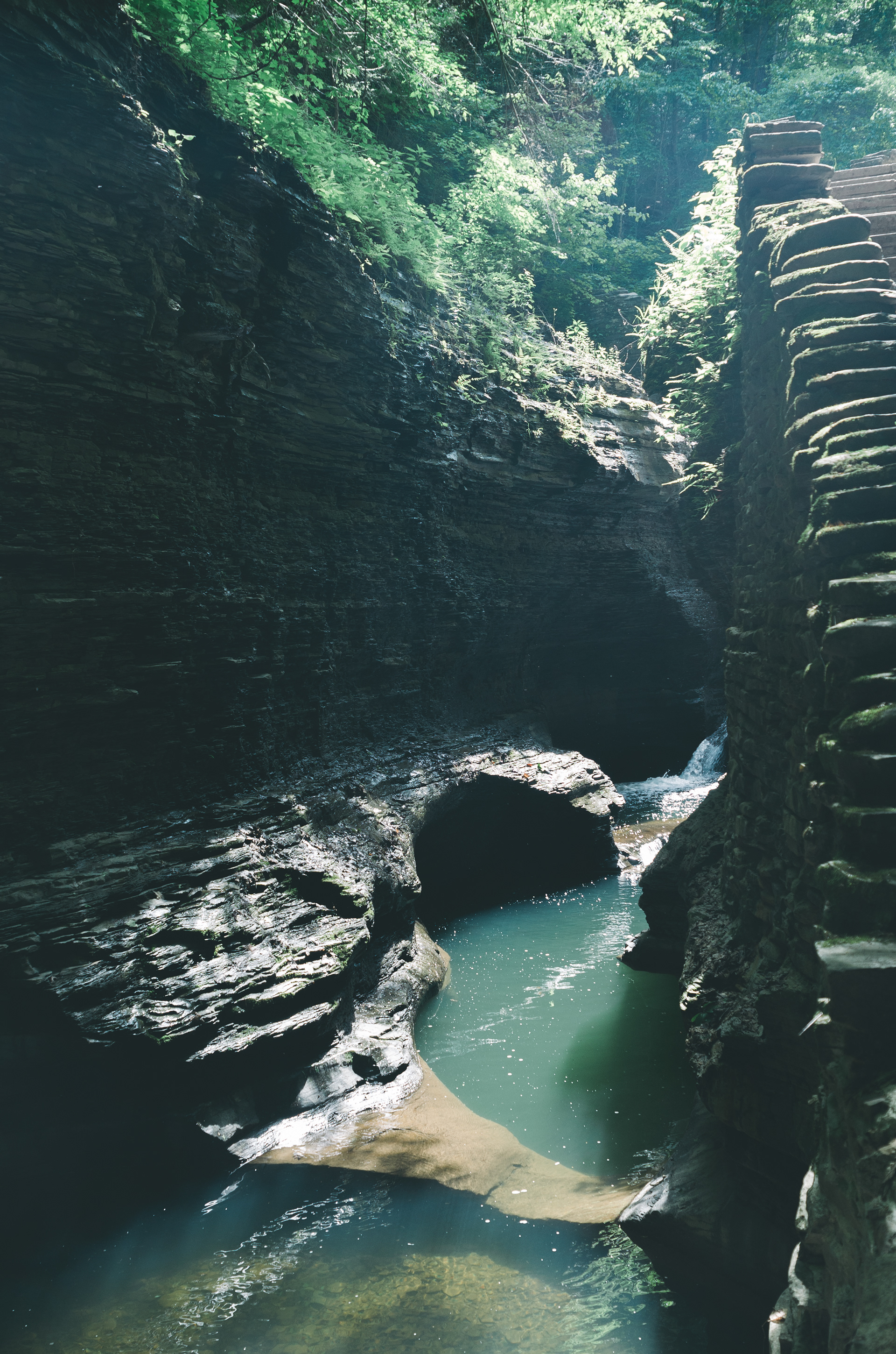 Watkins Glen State Park, 2022