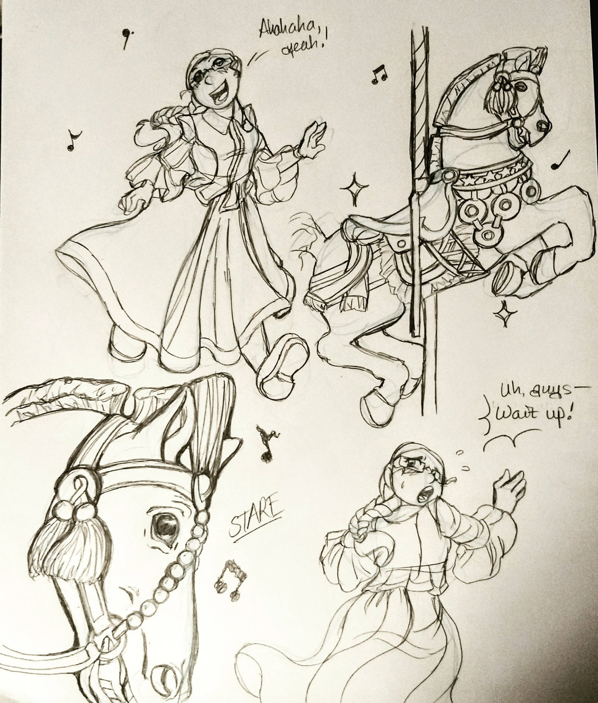 Drawtober 2017