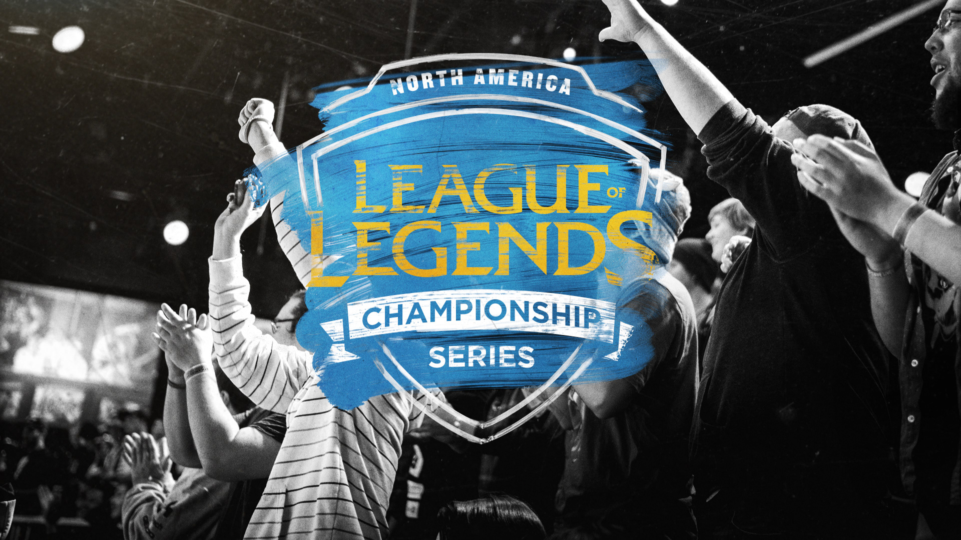 The League of Legends Championship Series 