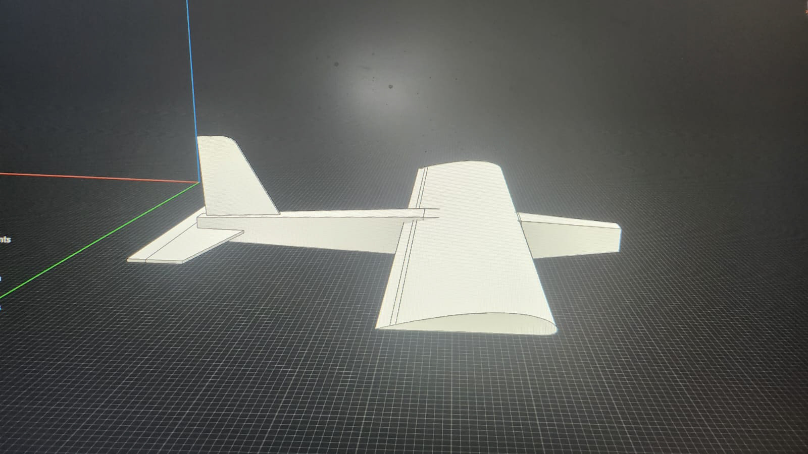 RC Airplane for IIT Boeing Aeromodelling Competition build by Subhaan Akhtar from Oberoi International School