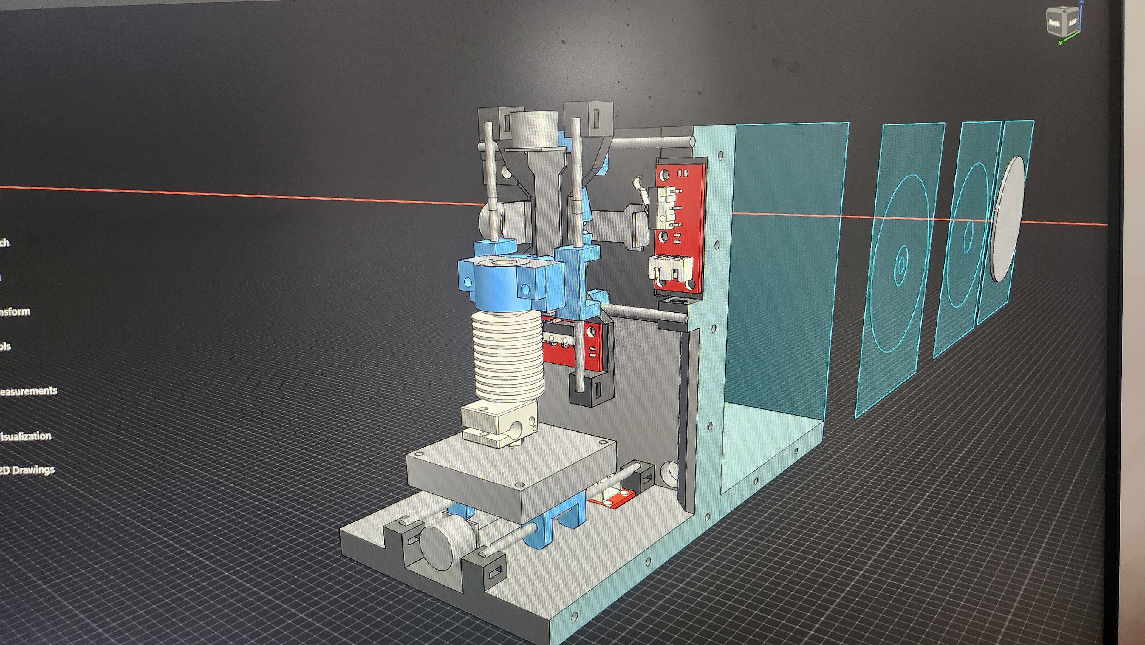 Pico Printer: World's' Smallest FDM 3D Printer designed and created by Subhaan Akhtar