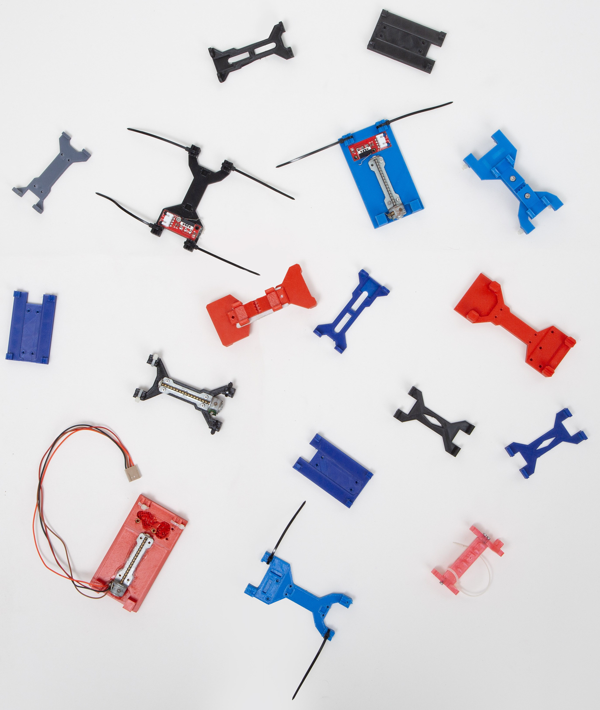 Pico Printer: World's' Smallest FDM 3D Printer designed and created by Subhaan Akhtar