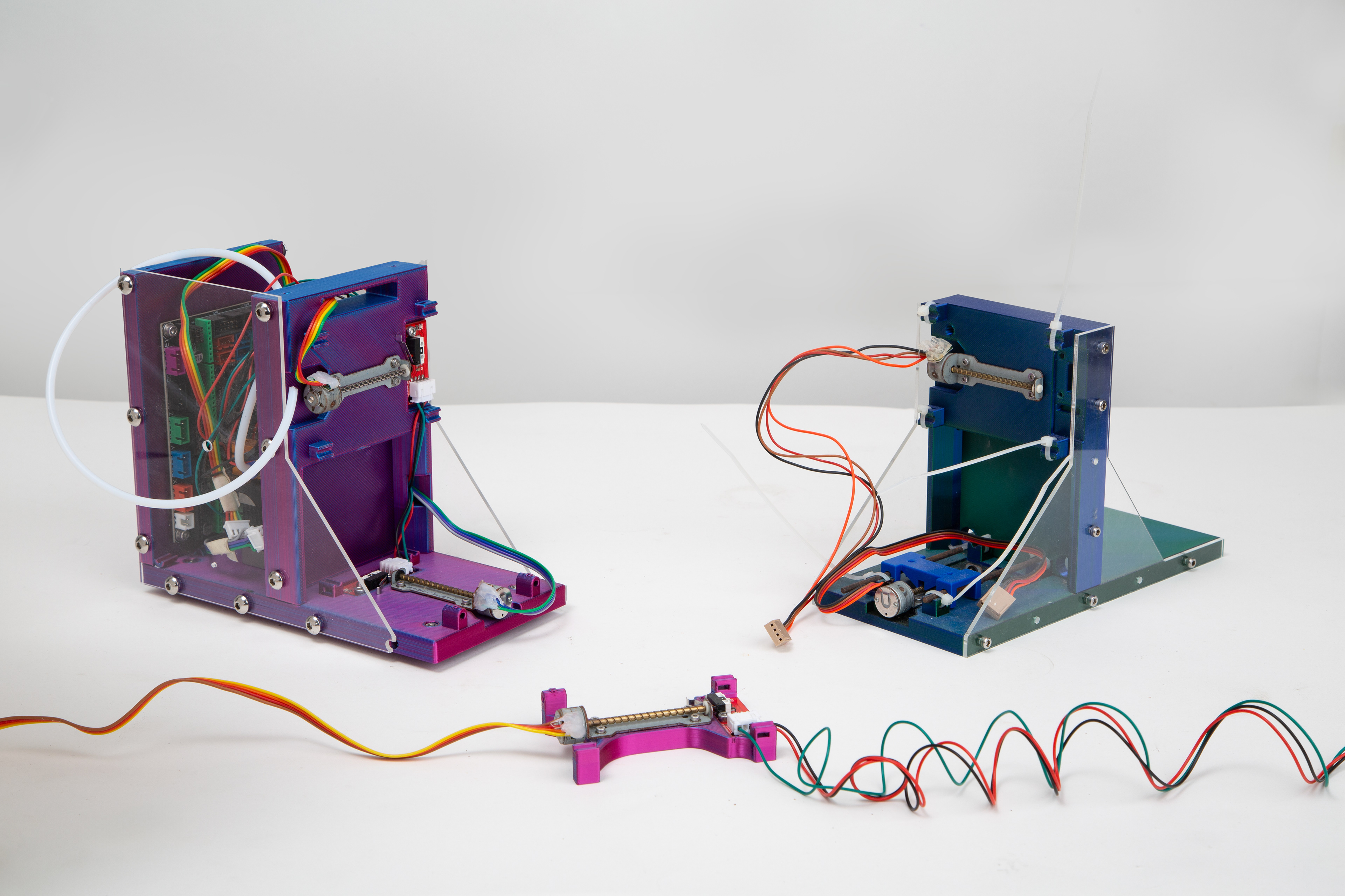 Pico Printer: World's' Smallest FDM 3D Printer designed and created by Subhaan Akhtar
