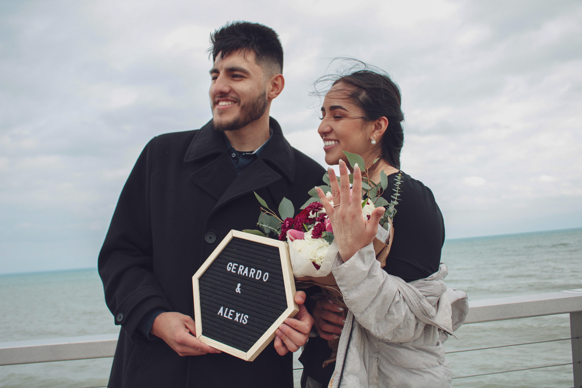 Gerardo & Alexis's Engagement #2 | 2023