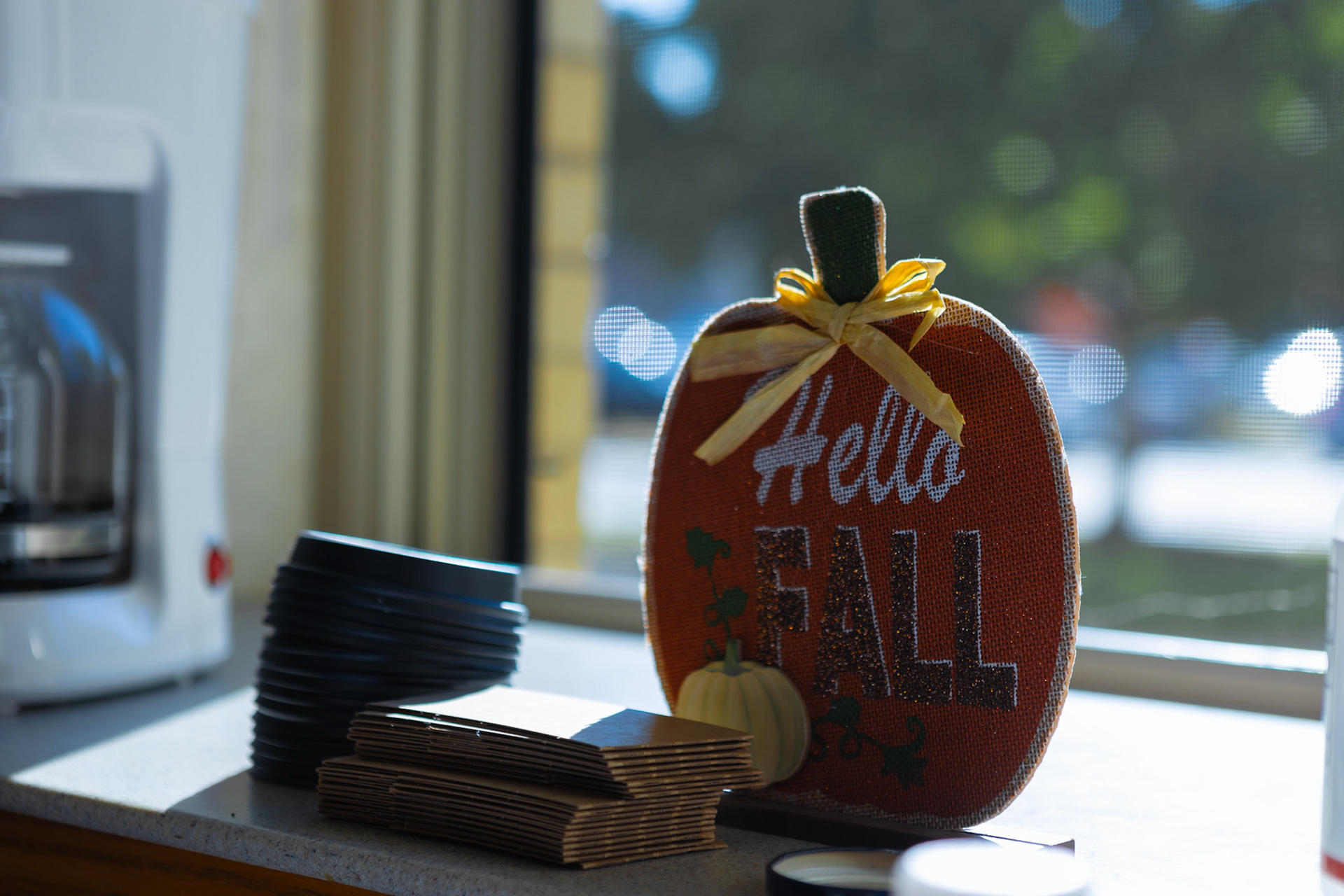 Welcome Fall Welcome