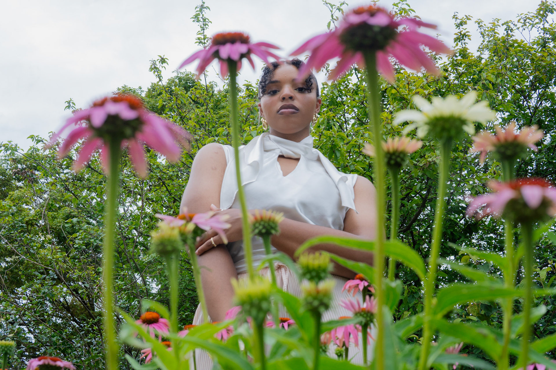 A Message from the Flowers