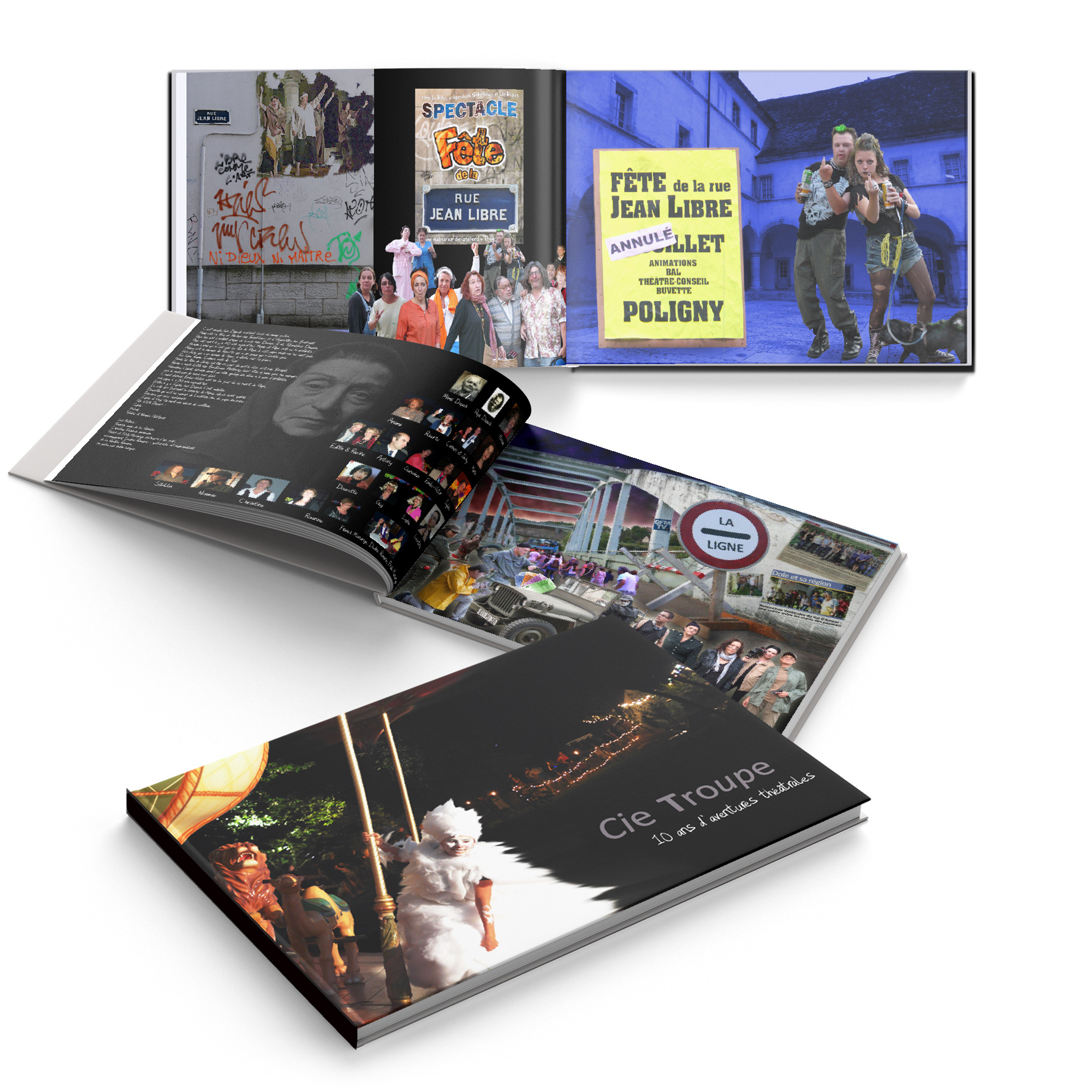 livre photo