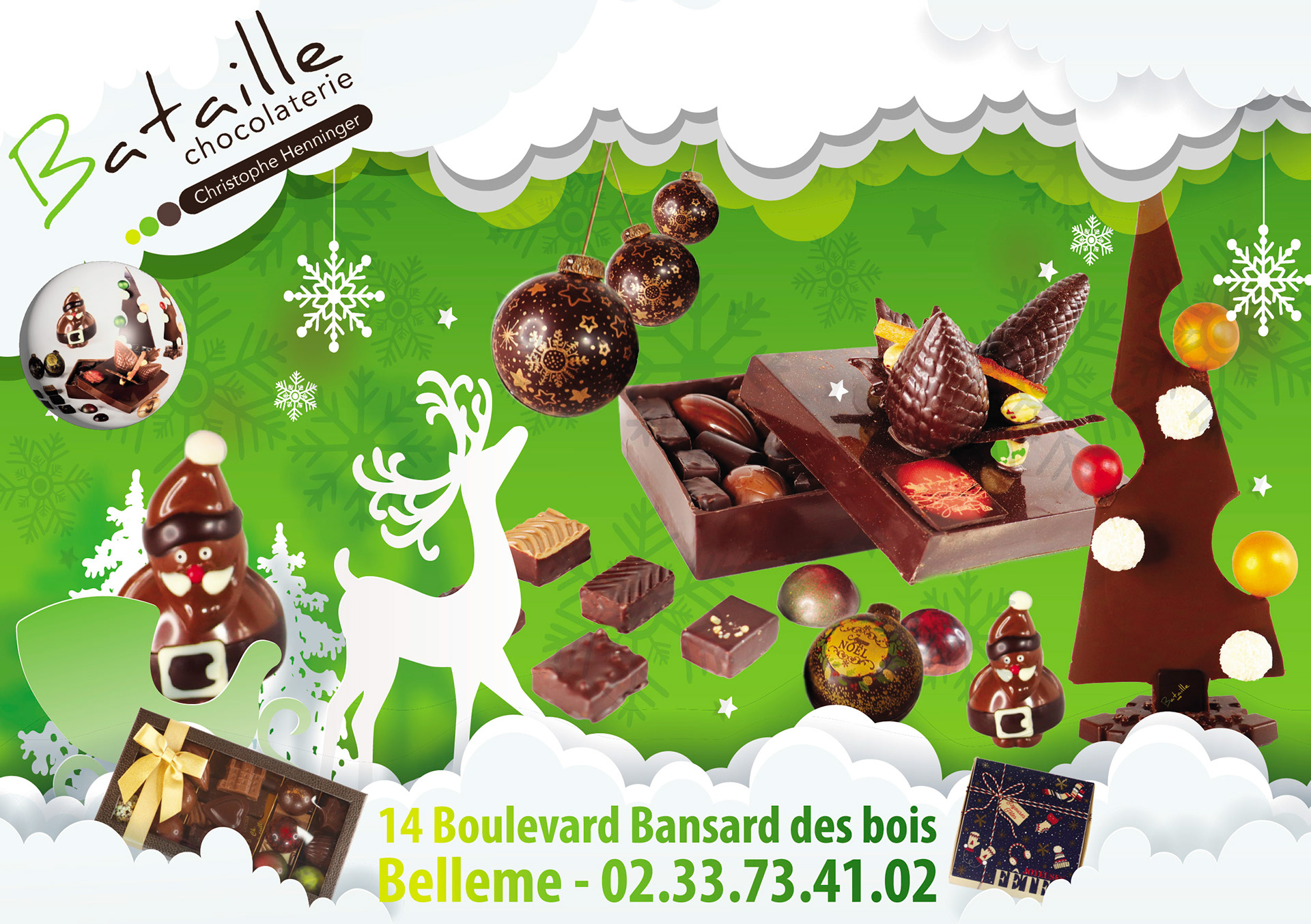 Annonceur Magazine
