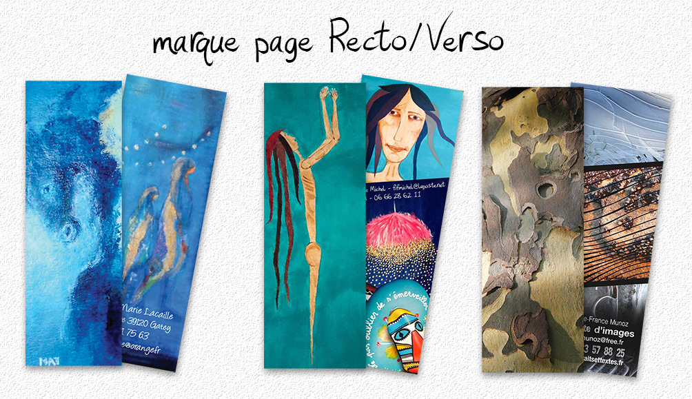 Marque page