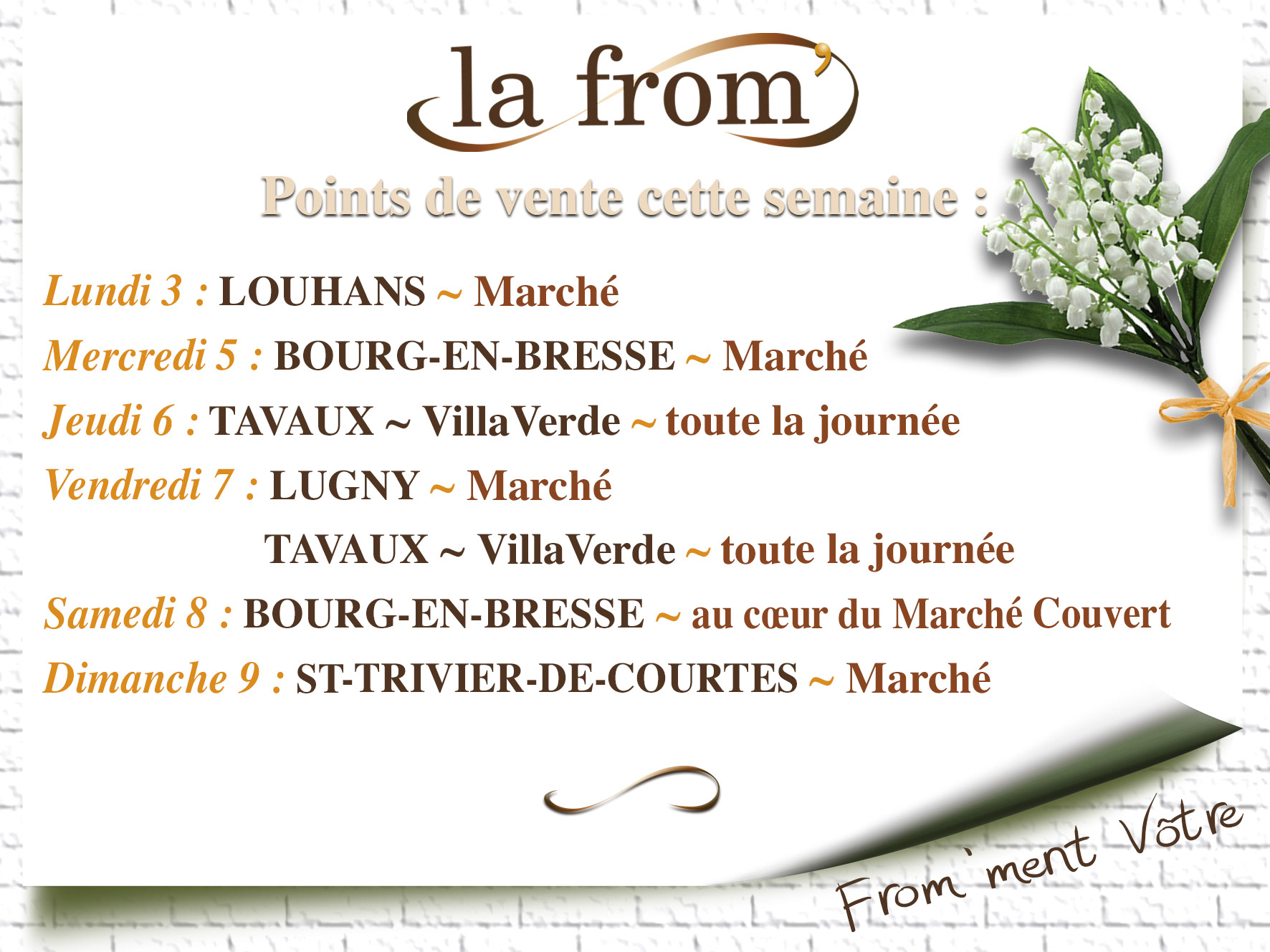 Publication FB