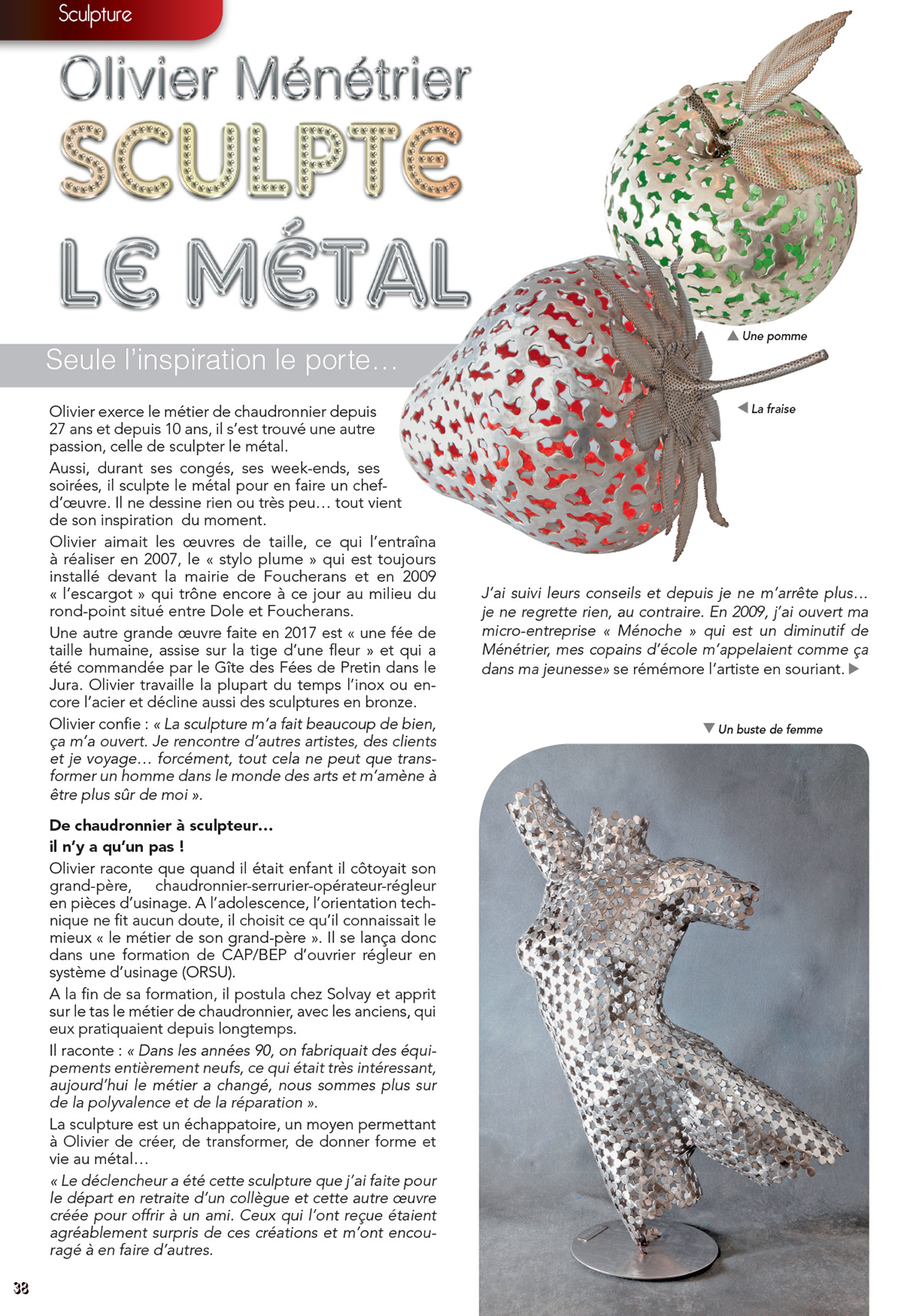 page magazine