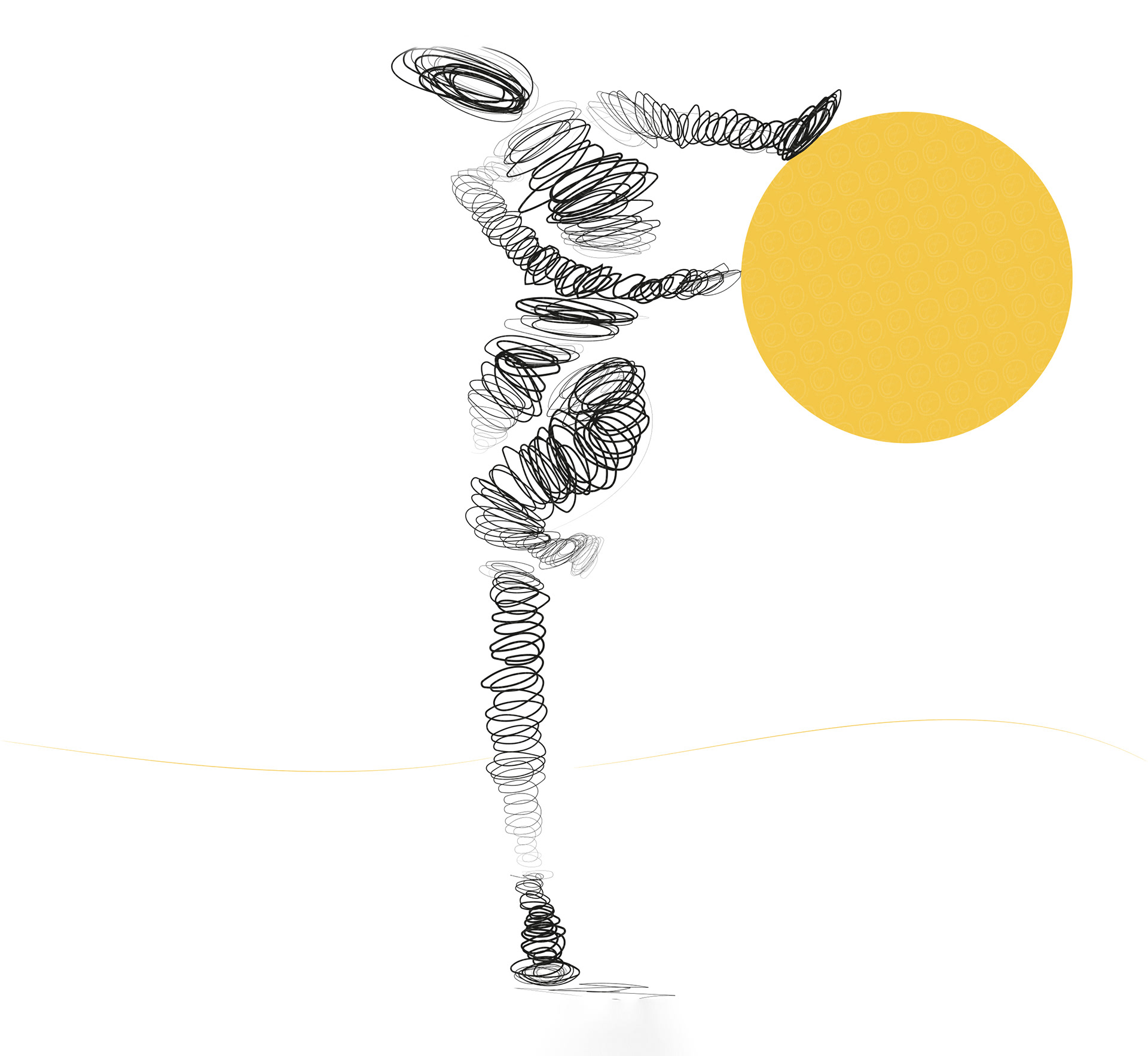 Danse avec le Soleil