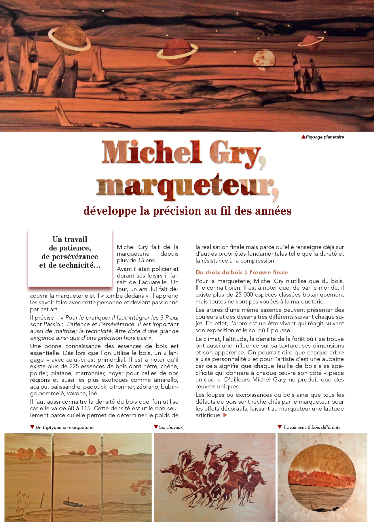 Page magazine
