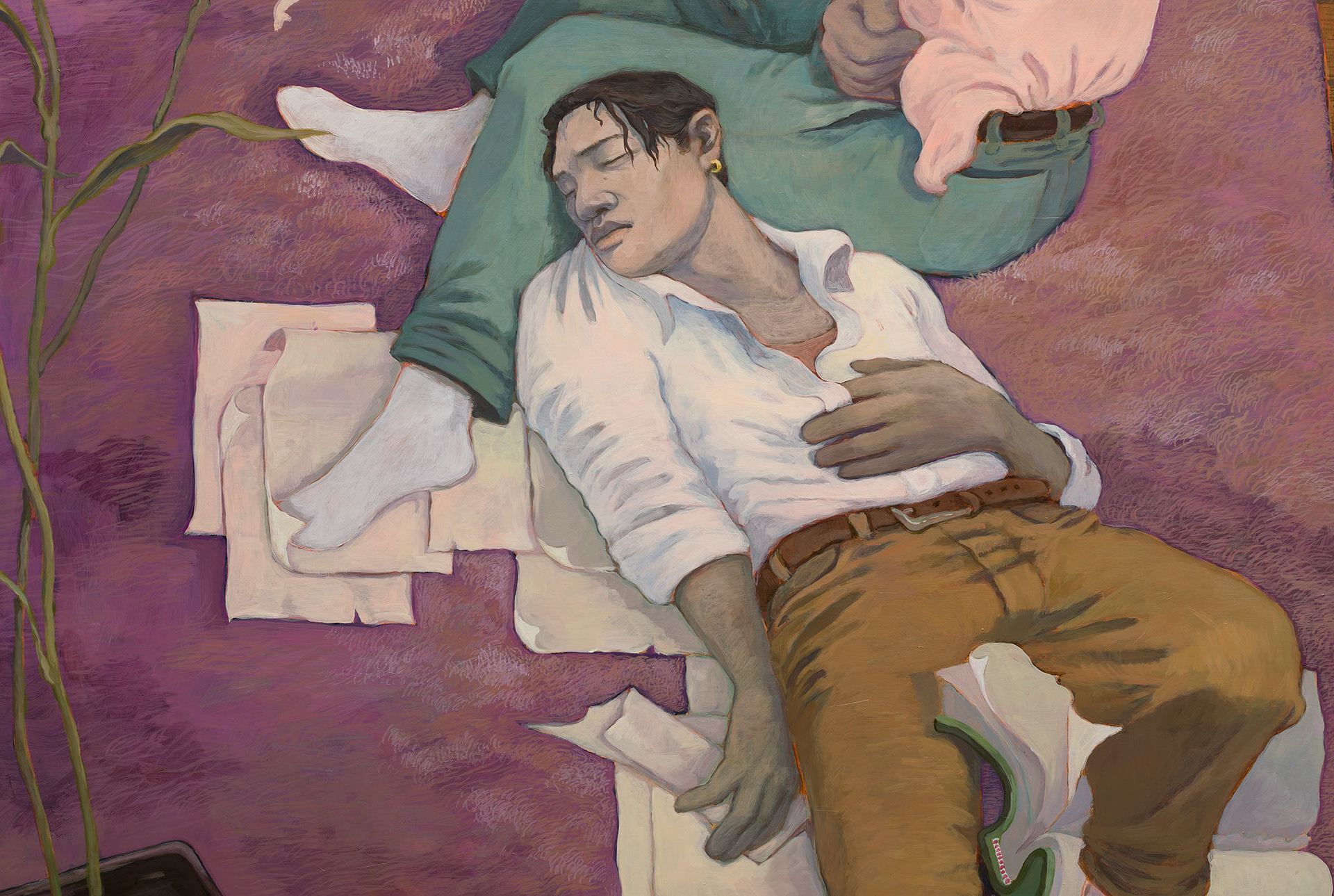 Yong Xiang Li