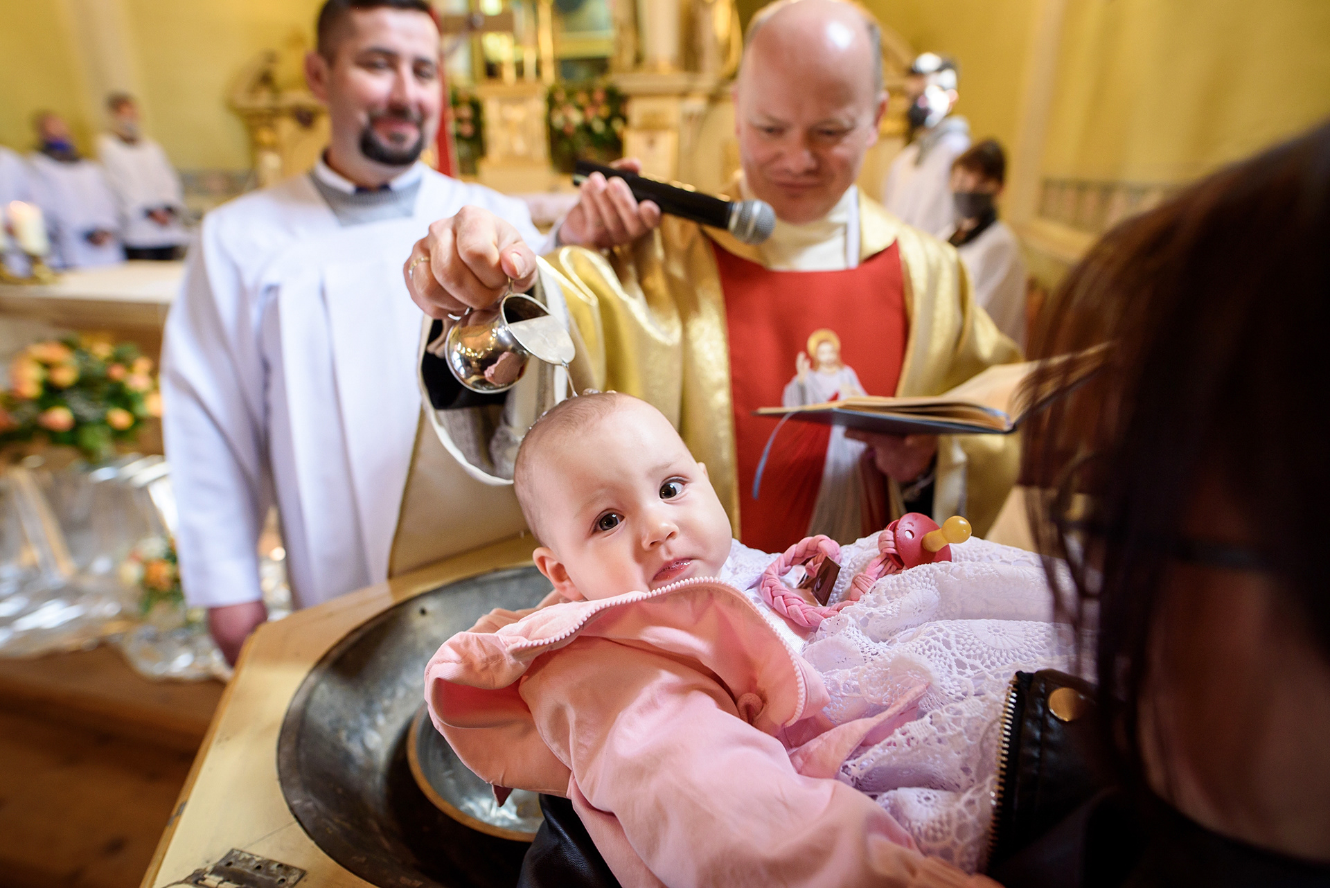 fotograf na chrzest sieradz