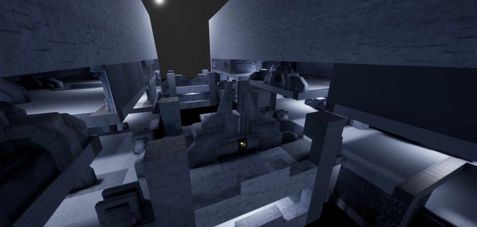Chasm Initial Prop Pass