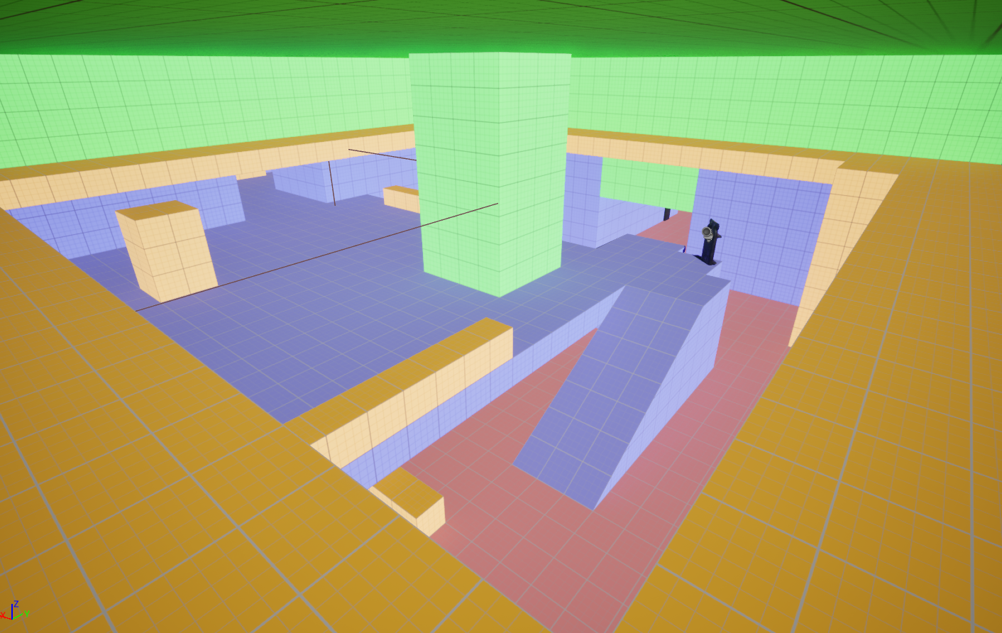 Cell Block Prototype 3