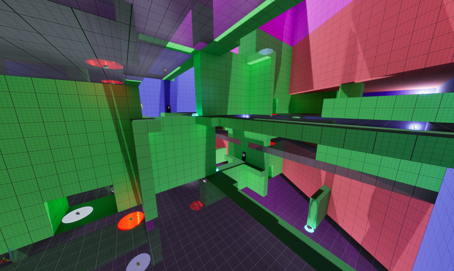 Megalophobia Prototype 2