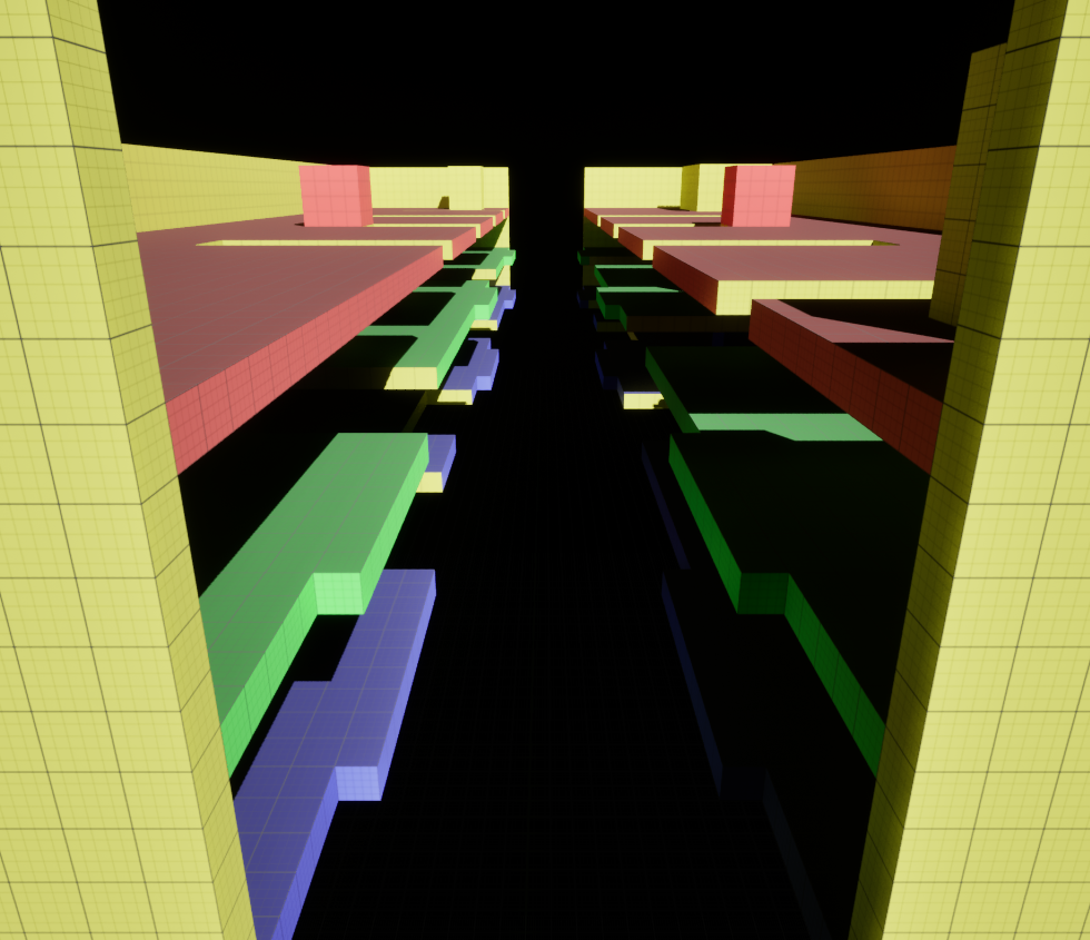 WIP Chasm Prototype