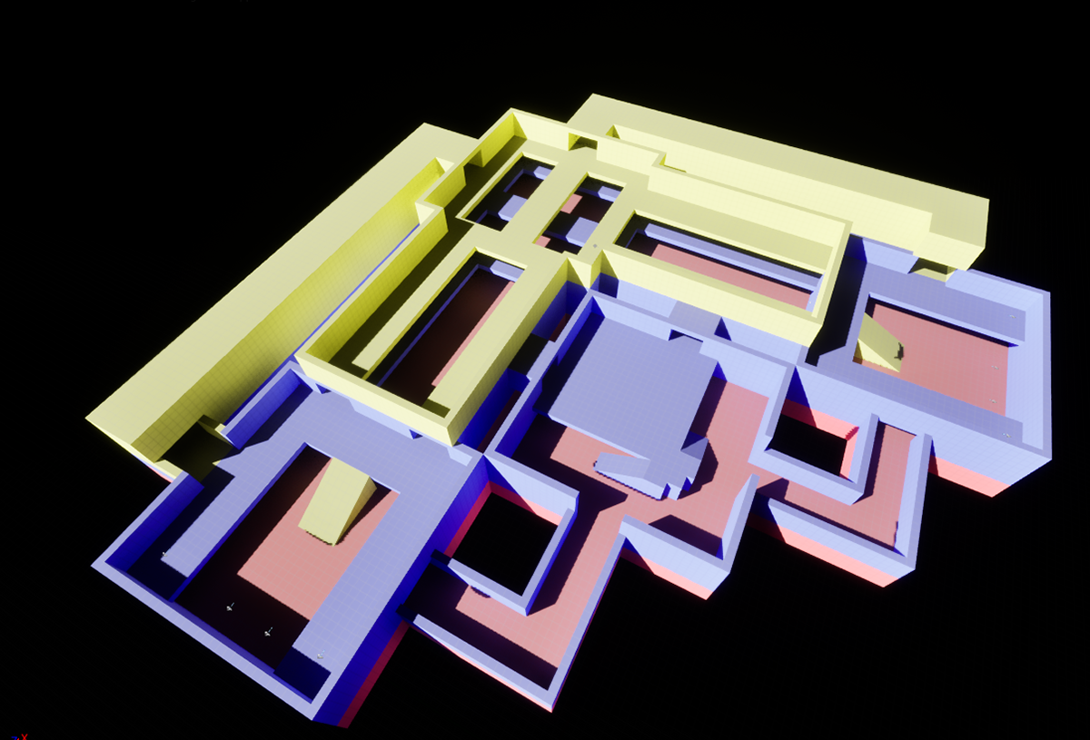 WIP Cell Block Prototype