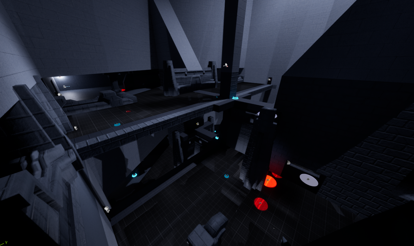 Megalophobia Prop Pass