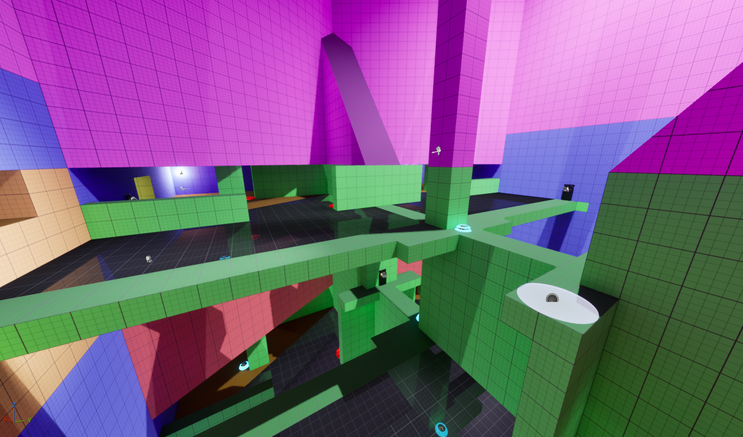 Megalophobia Prototype
