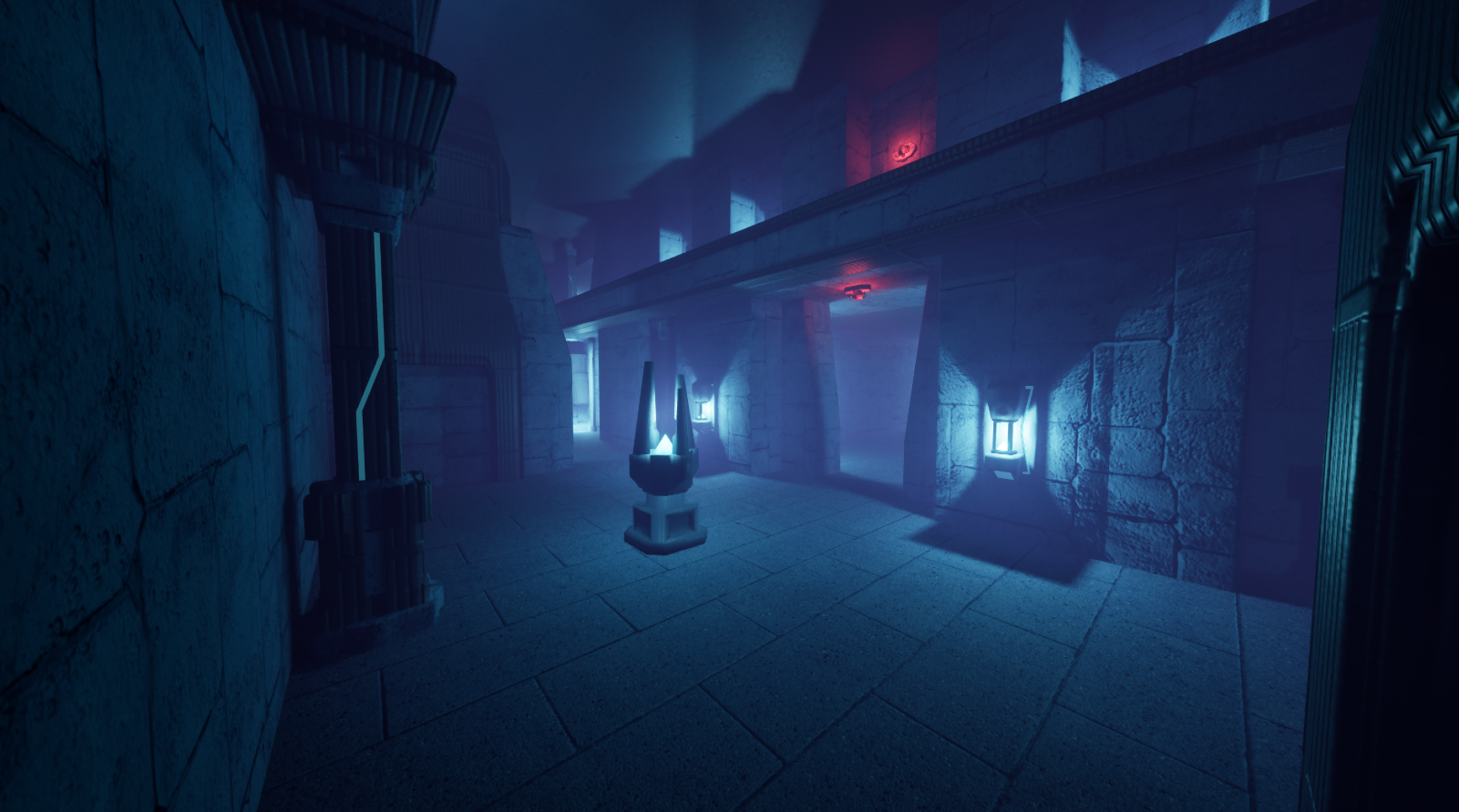 Panoctigon Lighting Pass
