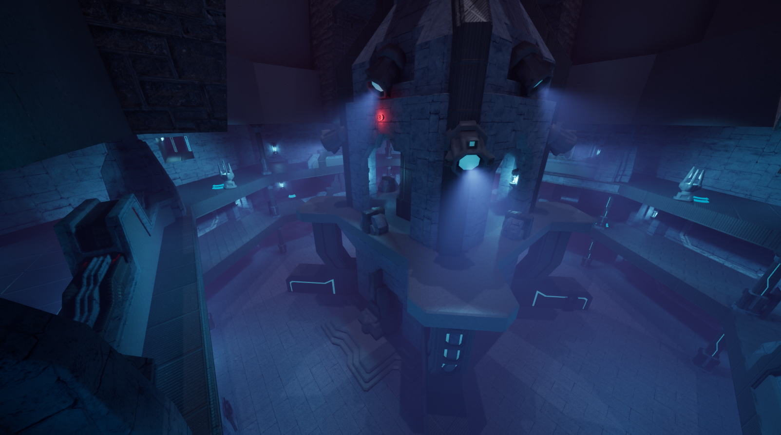 Panoctigon Fog Test