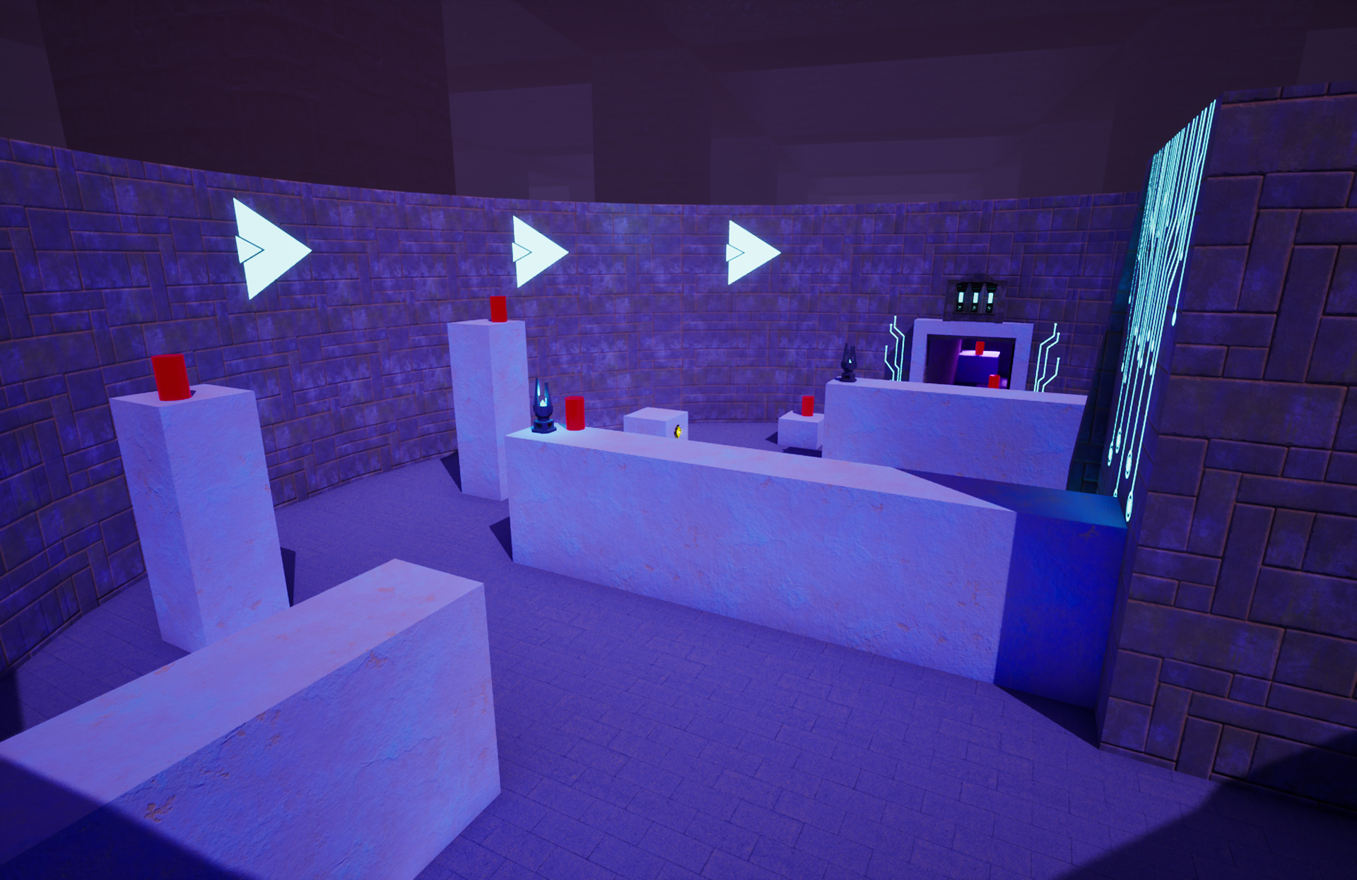 Gauntlet Pit
