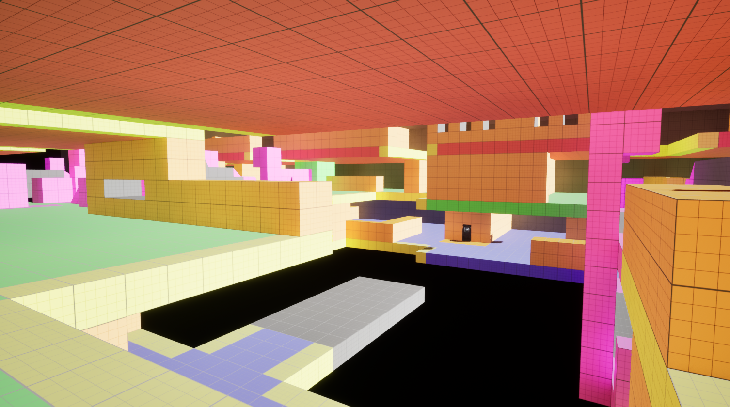 Chasm Prototype 3