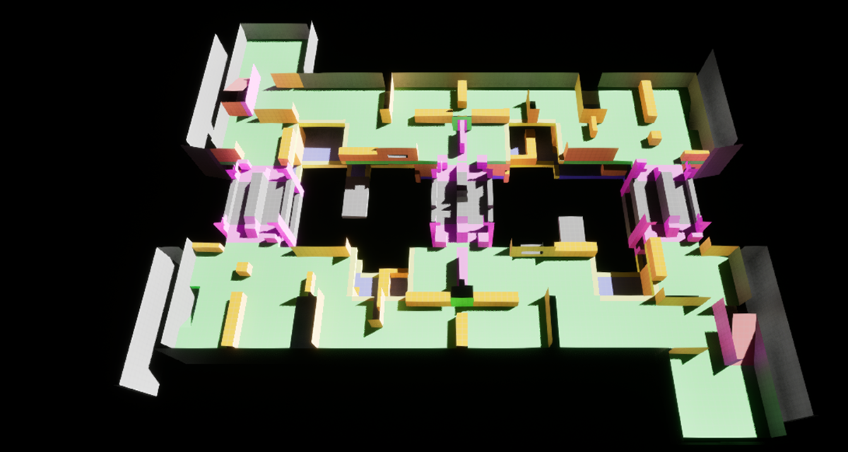 Chasm Prototype Floor 2