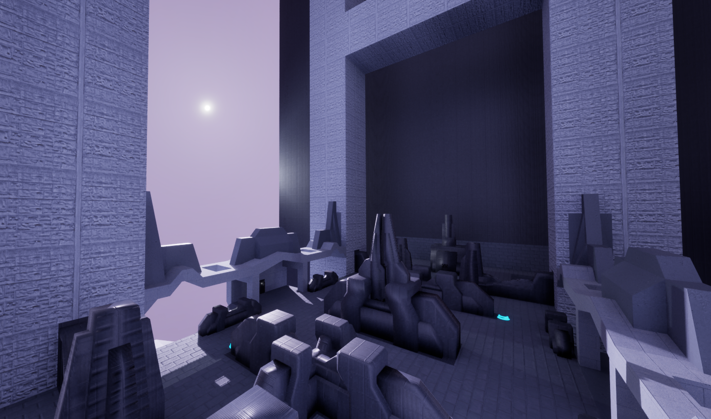 Bridge Concept Lighting Match