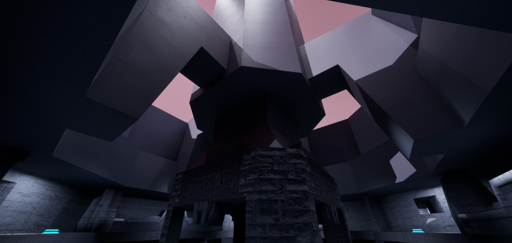 Panoctigon Concept Lighting Matching