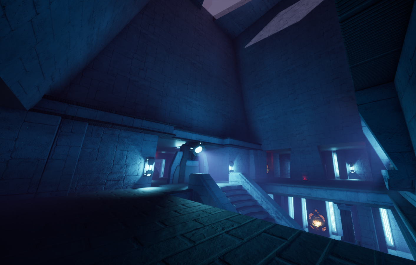 Panoctigon Verticality Updates