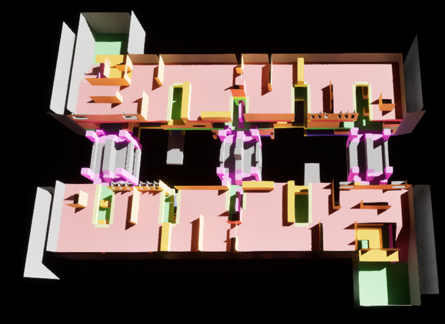 Chasm Prototype Floor 3