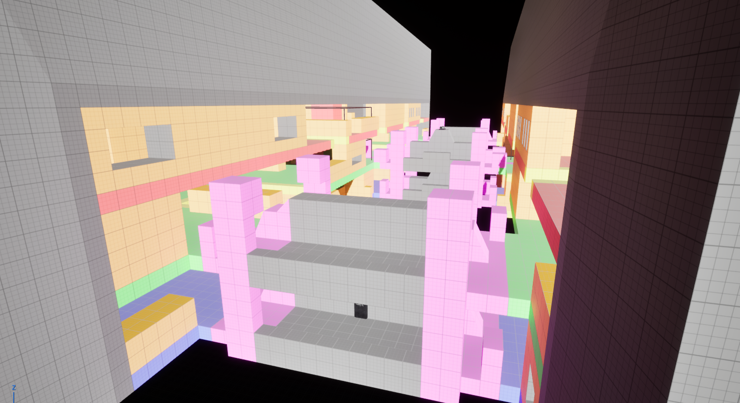 Chasm Prototype