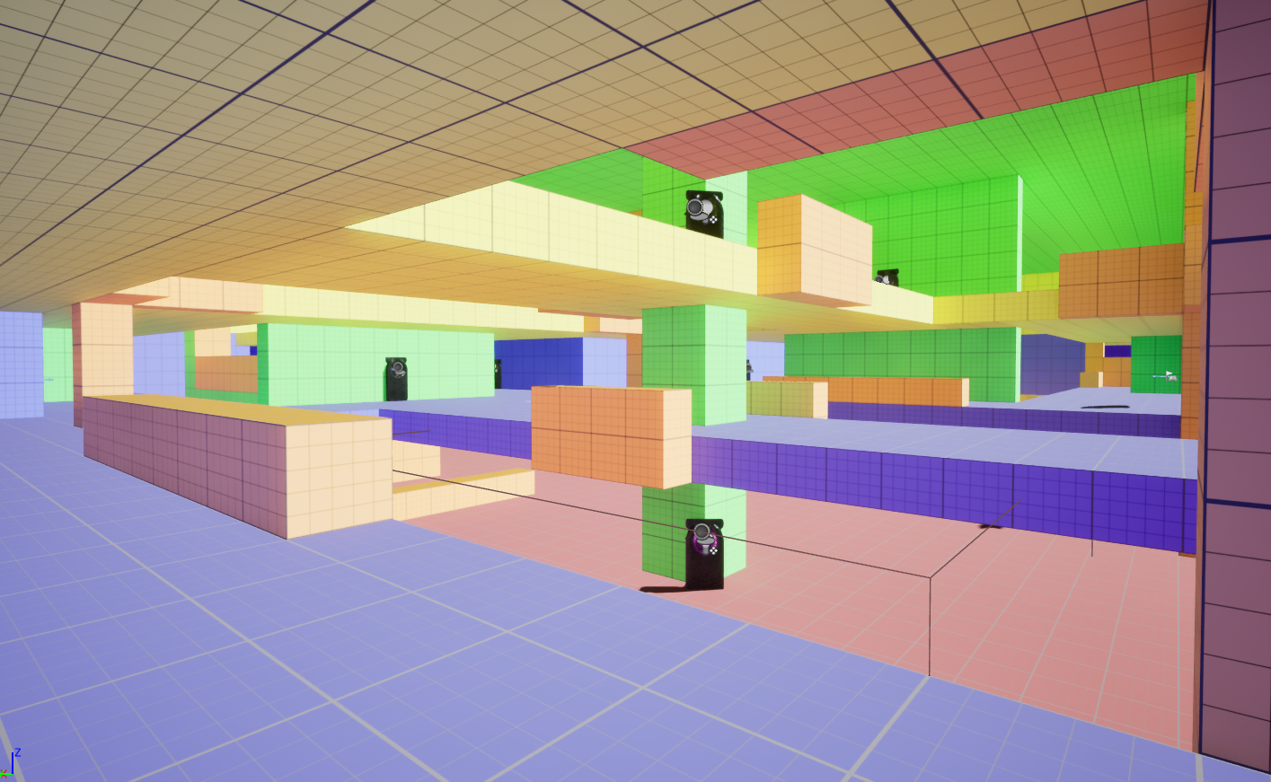 Cell Block Prototype