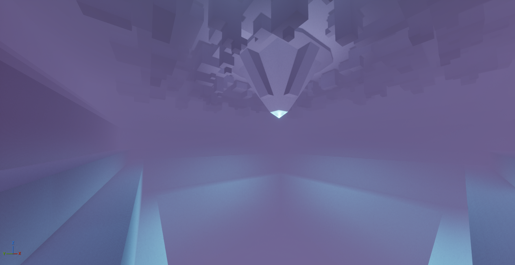 Skybox Capture level