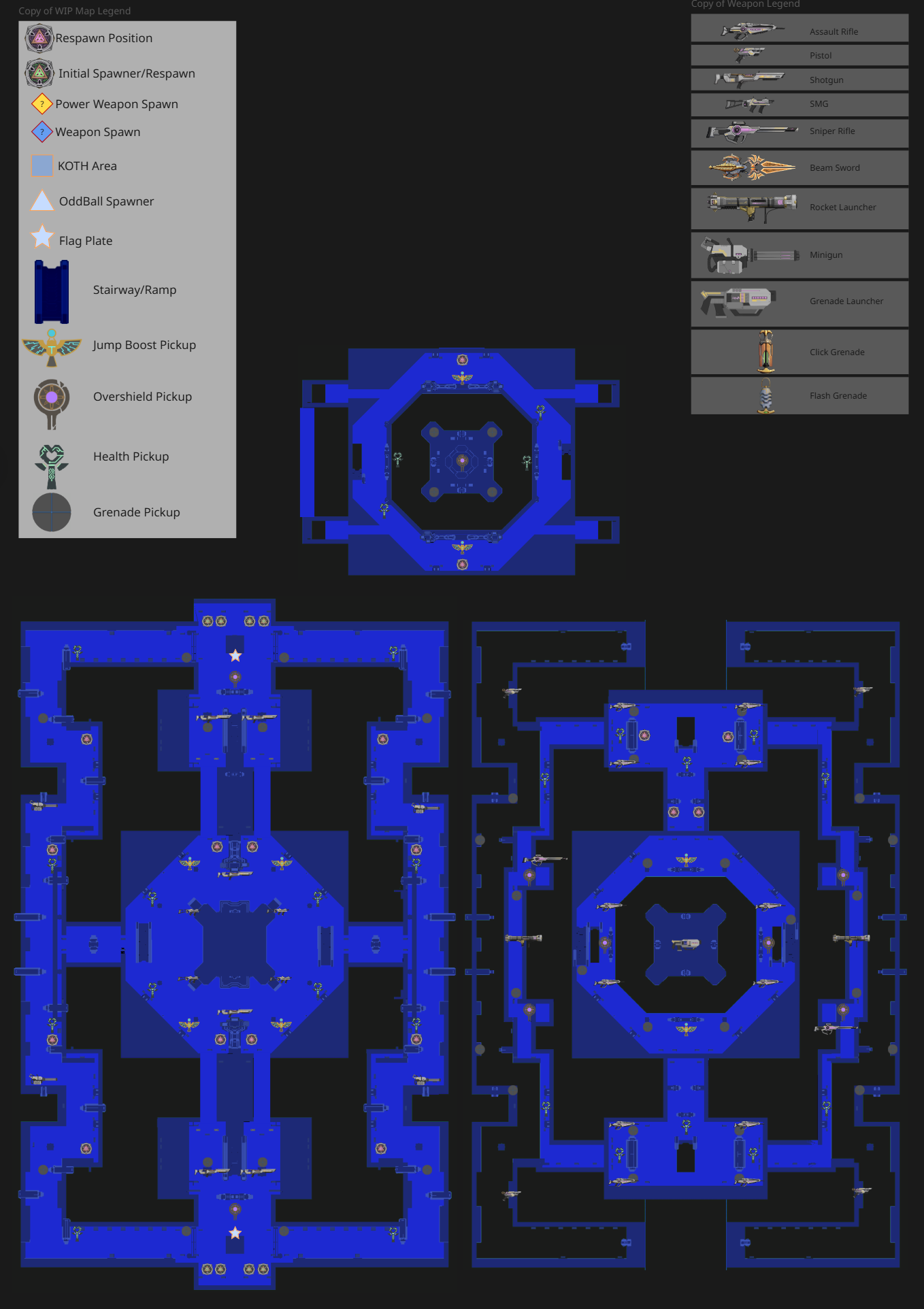 Panoctigon Top Down