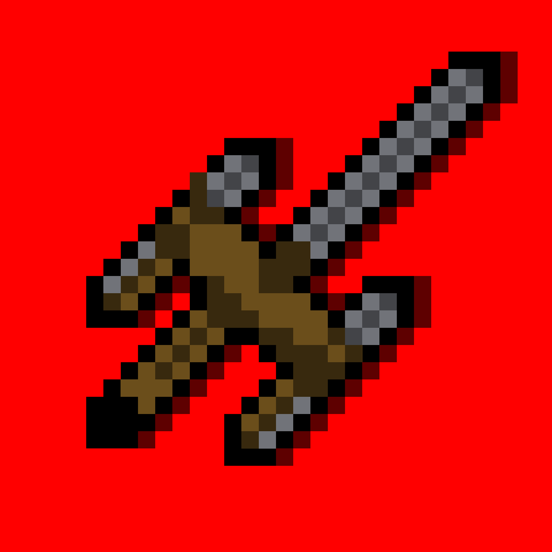 pixel art by ODA