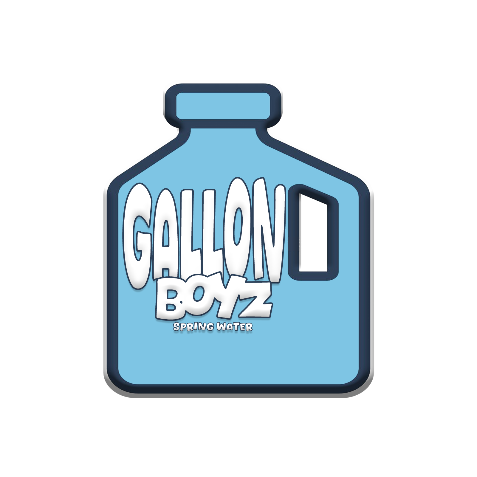 GallonBoyz® Logo by ODA