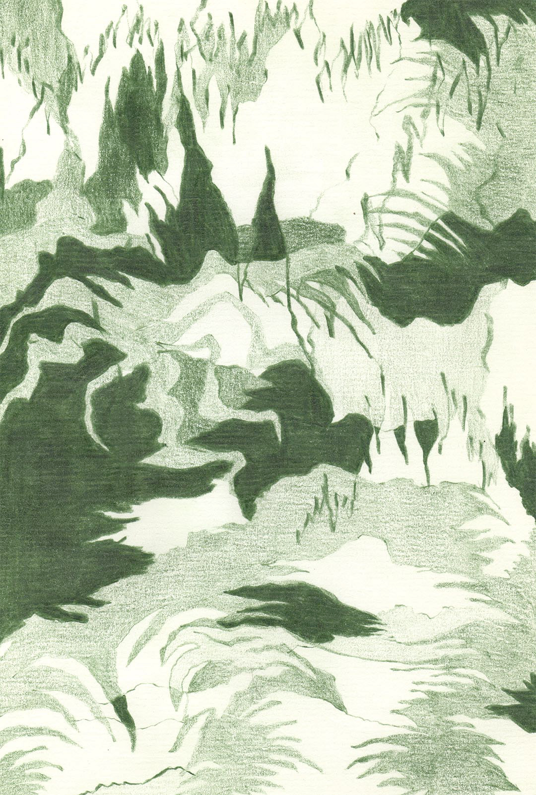 Dibujo N° VIII