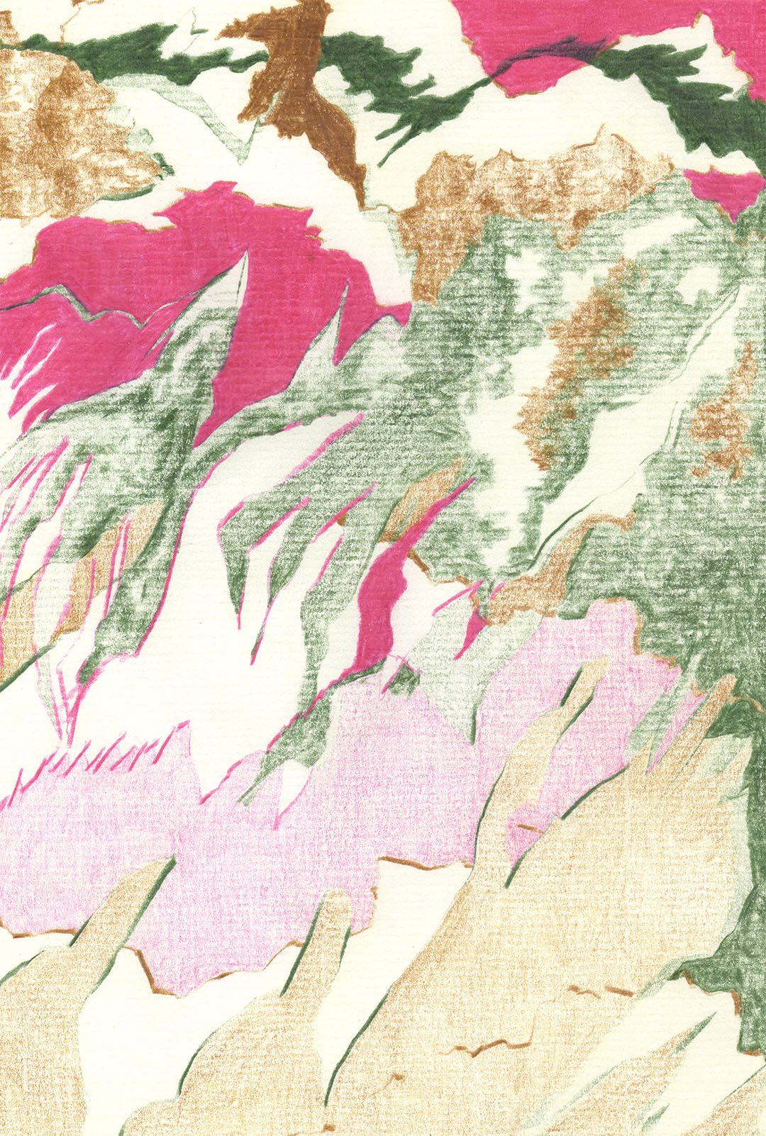 Dibujo N° IX