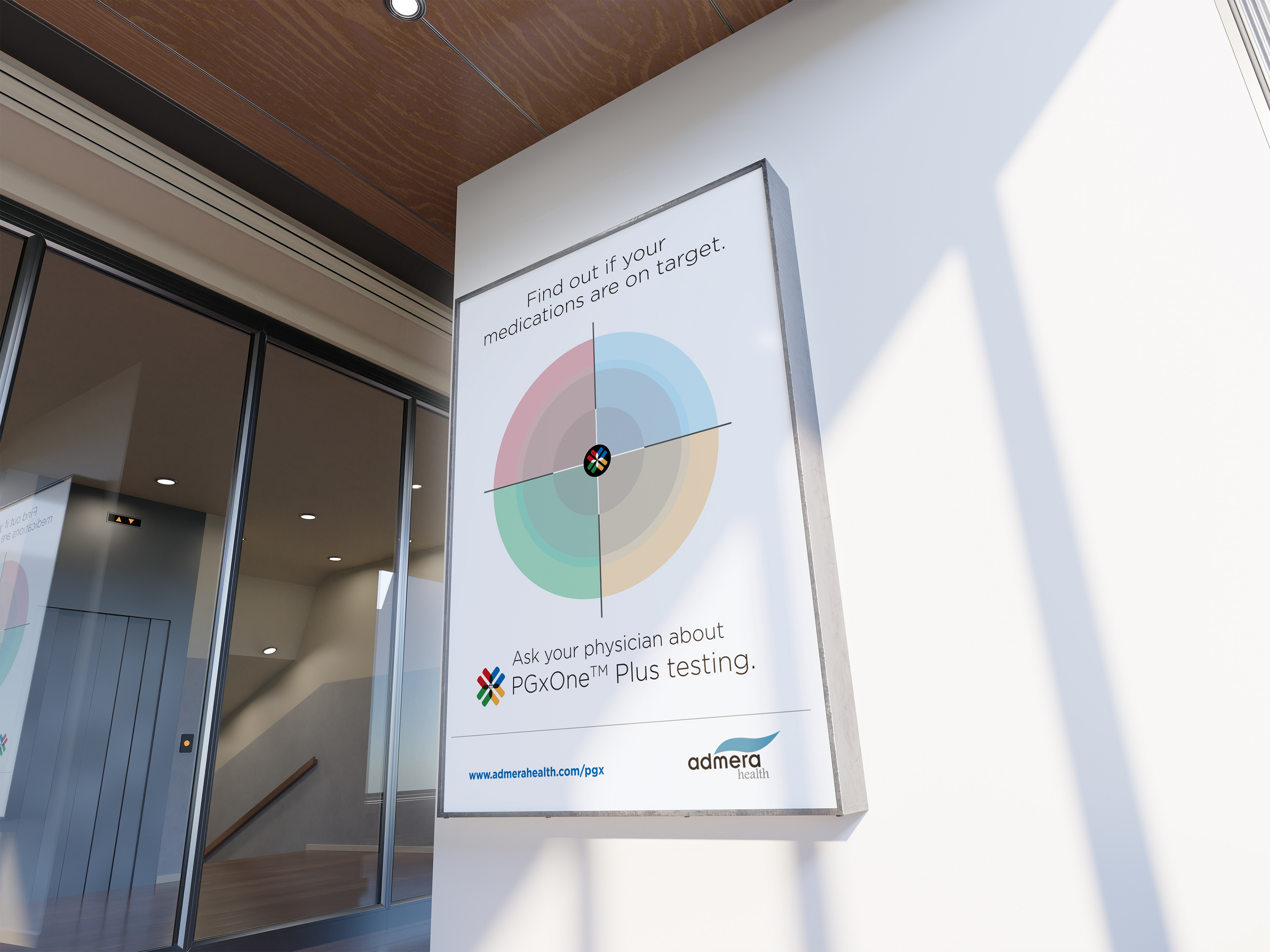 Doctor's Office Poster Design