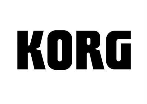 KORG UK Website